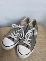 Grijze Converse All Stars - Maat 39, Unknown, Converse, Ophalen of Verzenden, Sneakers of Gympen