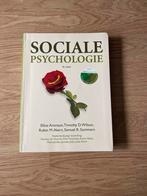 Sociale Psychologie - Aronson, Wilson, Akert, Sommers, Ophalen of Verzenden, Nieuw
