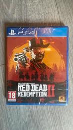 Red Dead Redemption 2 Ps4, Spelcomputers en Games, Nieuw, Avontuur en Actie, Ophalen of Verzenden, 1 speler