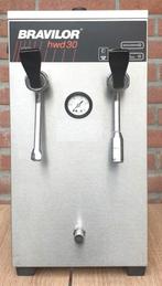 Bravilor HWD30  horeca melkopschuimer waterkoker cooker, Stoompijpje, Overige modellen, Overige typen, 10 kopjes of meer