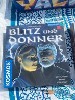 Blitz und Donner - Kosmos Bordspel (duitse spelregels), Een of twee spelers, Ophalen of Verzenden, Gebruikt