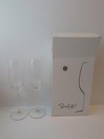 Champagne glazen - 2 stuks 210 ml, Huis en Inrichting, Keuken | Servies, Glas of Glazen, Nieuw, Ophalen of Verzenden, Glas
