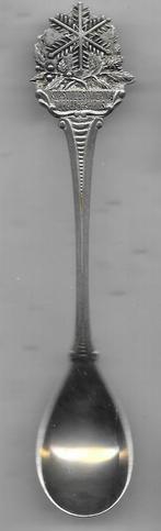 CHRISTMAS KERSTMIS 2DE LEPELTJE, Ophalen of Verzenden