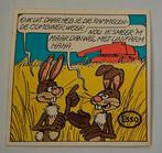Sticker Esso Unifarm Olie(2), Verzamelen, Ophalen of Verzenden, Nieuw, Merk