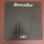 Status Quo - Hello! LP Vinyl, Ophalen, Gebruikt, 12 inch, Overige genres