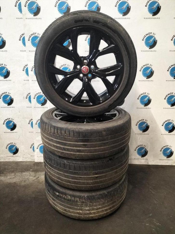 JAGUAR I-PACE X590 EV400 AWD 5DRS SWB [WHEEL_SET] 2019, Auto-onderdelen, Banden en Velgen, Velg(en), Personenwagen, Nieuw, ARN erkend