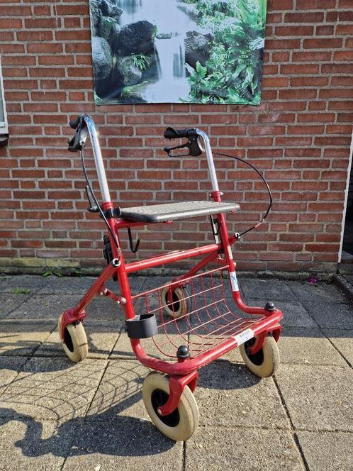Rollator Easy Going, Diversen, Rollators, Gebruikt, Ophalen of Verzenden