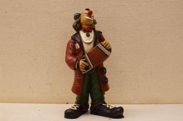 houten Beeld van een clown 48382 beschikbaar voor biedingen
