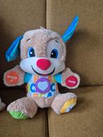 Fisher Price leerplezier puppy, Kinderen en Baby's, Speelgoed | Fisher-Price, Ophalen of Verzenden