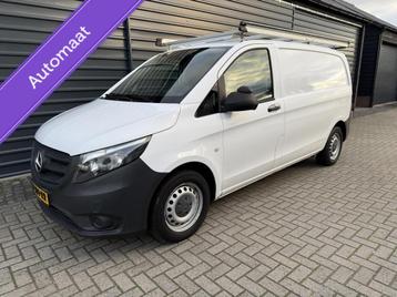 Mercedes Vito Bestel 114 CDI Clima Cruise Imperiaal Trekhaak beschikbaar voor biedingen