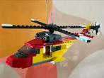 Lego Creator 5866 - 3 in 1 - Compleet met boekjes, Ophalen of Verzenden, Gebruikt, Overige typen, Helikopter