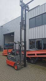Te koop: Linde L16C-02 heftruck 4200 mm hefhoogte, Linde, Heftruck, Ophalen of Verzenden, 1000 tot 2000 kg