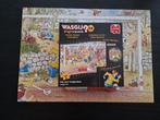Wasgij ? 14 original puzzel | voetbalgekte | 500 stukjes, Ophalen of Verzenden, 500 t/m 1500 stukjes, Zo goed als nieuw