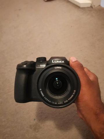 Gh5 lumix  beschikbaar voor biedingen