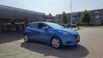 NISSAN Micra 1.0 IG-T 100pk Xtronic Acenta, Automaat, Gebruikt, Blauw, 1055 kg