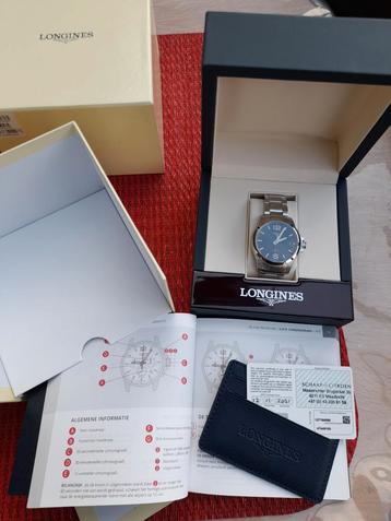 Horloge Longines Conquest L37164566