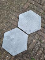 Tegels voor wc of badkamer 11 stuks in een doos, Ophalen, Nieuw, Minder dan 5 m², 20 tot 40 cm