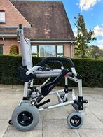 Zinger Opvouwbare Electrische Rolstoel – Licht, Compact, Ophalen of Verzenden, Nieuw, Elektrische rolstoel