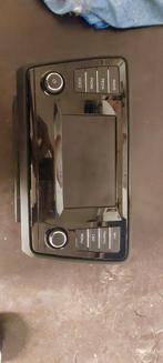 Skoda octavia display scherm radio, Auto-onderdelen, Ophalen of Verzenden, Gebruikt, Volkswagen