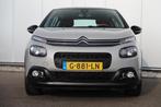 Citroen C3 1.2 PureTech S&S Shine Automaat 110PK 17 inch LMV, Gebruikt, Euro 6, 1199 cc, Met garantie (alle)
