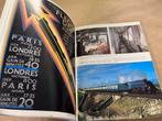 Boek. The Guinness Railway Book., Verzamelen, Gebruikt, Tram, N.v.t., Ophalen of Verzenden