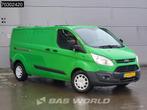Ford Transit Custom 130PK Automaat L2H1 Trekhaak Airco Cruis, Auto's, Automaat, Cruise Control, Stof, Euro 6