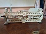 Apothekers weegschaal 5 kg, Antiek en Kunst, Ophalen