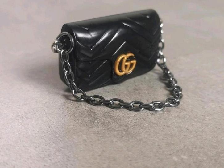 Labubu doll designer bag / mini tasje - nieuw, Verzamelen, Poppen, Nieuw, Fashion Doll, Ophalen of Verzenden