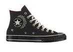 Custom CONVERSE ALLSTAR sneakers by ‘Studio Rietveld’ 44,5, Zwart, Nieuw, Ophalen of Verzenden, Sneakers of Gympen