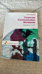 Corporate Communication Worldwide, Boeken, Ophalen of Verzenden, Zo goed als nieuw