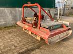 Weidebloter Agric 185, Ophalen, Weidebouw