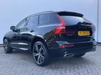 Volvo XC60 2.0 Recharge T6 AWD R-Design HUD HK € 39.900,00, Auto's, Automaat, Euro 6, 1969 cc, Zwart
