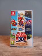 Super Mario 3D All Stars, Vanaf 7 jaar, Ophalen of Verzenden, 1 speler, Zo goed als nieuw