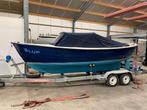 Te koop een Saga 20 eventueel met trailer., Ophalen, Gebruikt, Tot 10 pk, Binnenboordmotor