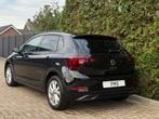 Volkswagen Polo 1.0 TSI Life CarPlay ACC Automaat, Stof, Gebruikt, Zwart, 1096 kg