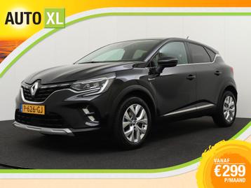 Renault Captur 1.3 141 PK TCe Aut. 140 Intens Carplay Cruise beschikbaar voor biedingen