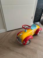 Bagera loopauto, Ophalen, Zo goed als nieuw