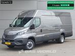 Iveco Daily 35C18 3.0L Automaat L3H2 180PK Dubbellucht 3,5t, Auto's, Bestelauto's, Automaat, Stof, Euro 6, 4 cilinders