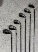 Wilson D7 Ladies ijzerset 6 t/m SW, Sport en Fitness, Ophalen of Verzenden, Gebruikt, Set