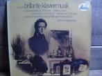 F. Chopin "Bolero C-dur, Klaviersonate nr3 h-moll" LP, Cd's en Dvd's, Vinyl | Klassiek, Gebruikt, Kamermuziek, Ophalen of Verzenden