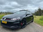 Volkswagen Golf 2.0 TSI GTI TCR Performance|Pano|Dyn|DCC|ACC, Auto's, 4 cilinders, 1984 cc, Zwart, Particulier