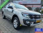 Ford Ranger 3.2 TDCi Wildtrak Super Cab Airco,Trekhaak3.500K, Auto's, 2103 kg, Euro 5, Gebruikt, Bedrijf