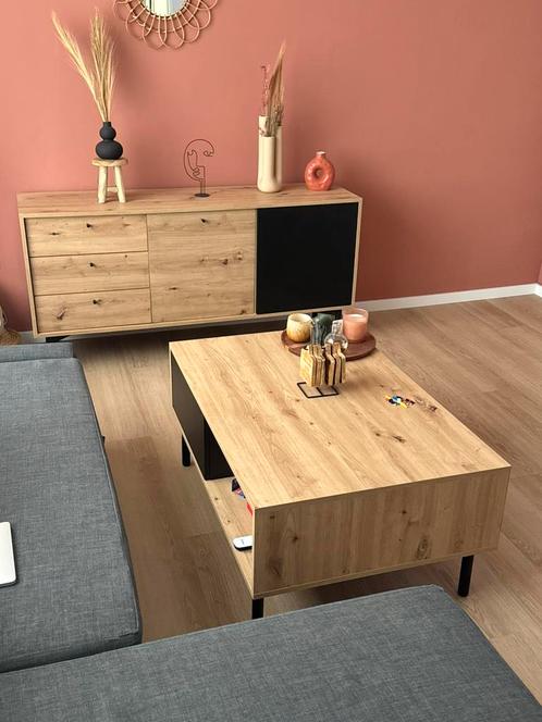 Dressoir en salontafel, Huis en Inrichting, Complete inboedels, Ophalen