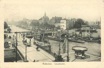 (701-001-041) Rotterdam  Leuvehaven beschikbaar voor biedingen