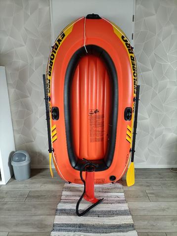 Explorer Pro beschikbaar voor biedingen