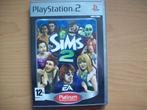 De Sims 2 (Met boekje!) PlayStation 2, 1 speler, Ophalen of Verzenden, Zo goed als nieuw, Vanaf 3 jaar