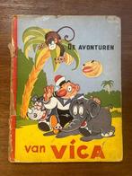 De avonturen van vica , Kuifje, Robbedoes , Tom poes, Eén stripboek, Ophalen of Verzenden, Gelezen