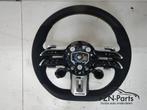Mercedes-Benz C63 E63 W213 AMG Stuur Leer Alcantara MF+F1, Gebruikt, -, -, Ophalen of Verzenden