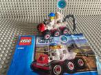 Lego City set 3365 Ruimtemaanbuggy 2011 met bouwinstructie, Ophalen of Verzenden, Gebruikt, Complete set, Lego