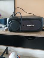 Projector, Full HD 1080P 25000 lumen projector., Audio, Tv en Foto, Projectieschermen, Ophalen of Verzenden